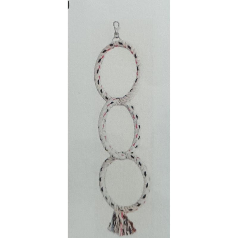 Exotic Birds Toy Rope 53cm