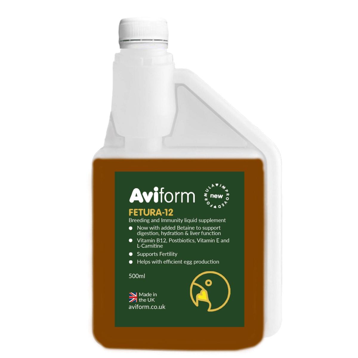 Fetura 12 500ml