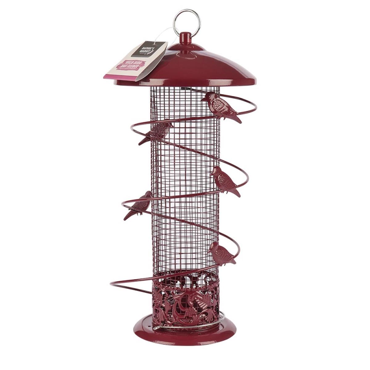 Finch Bird Nut Feeder
