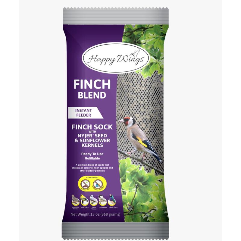 Happy Wings Finch Blend Bird Food 227Kg