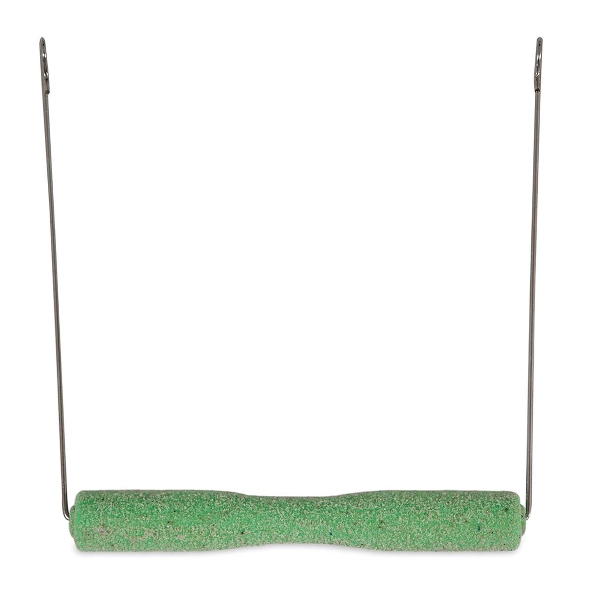 JW Insight Sand Perch Swing for Birds (Green)