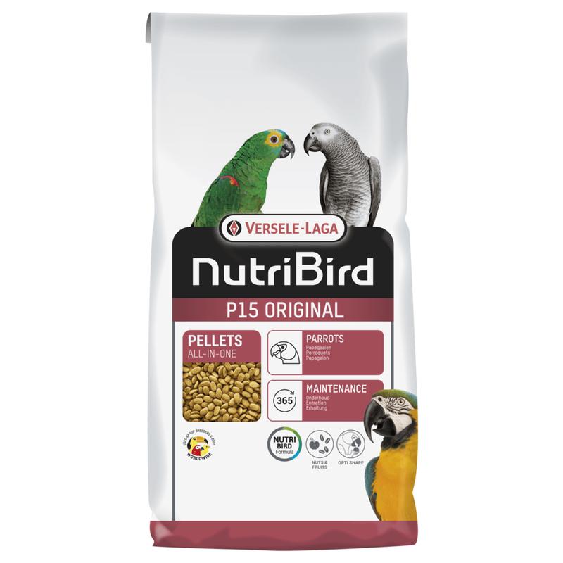 Versele Laga P15 Original Nutri Bird Food