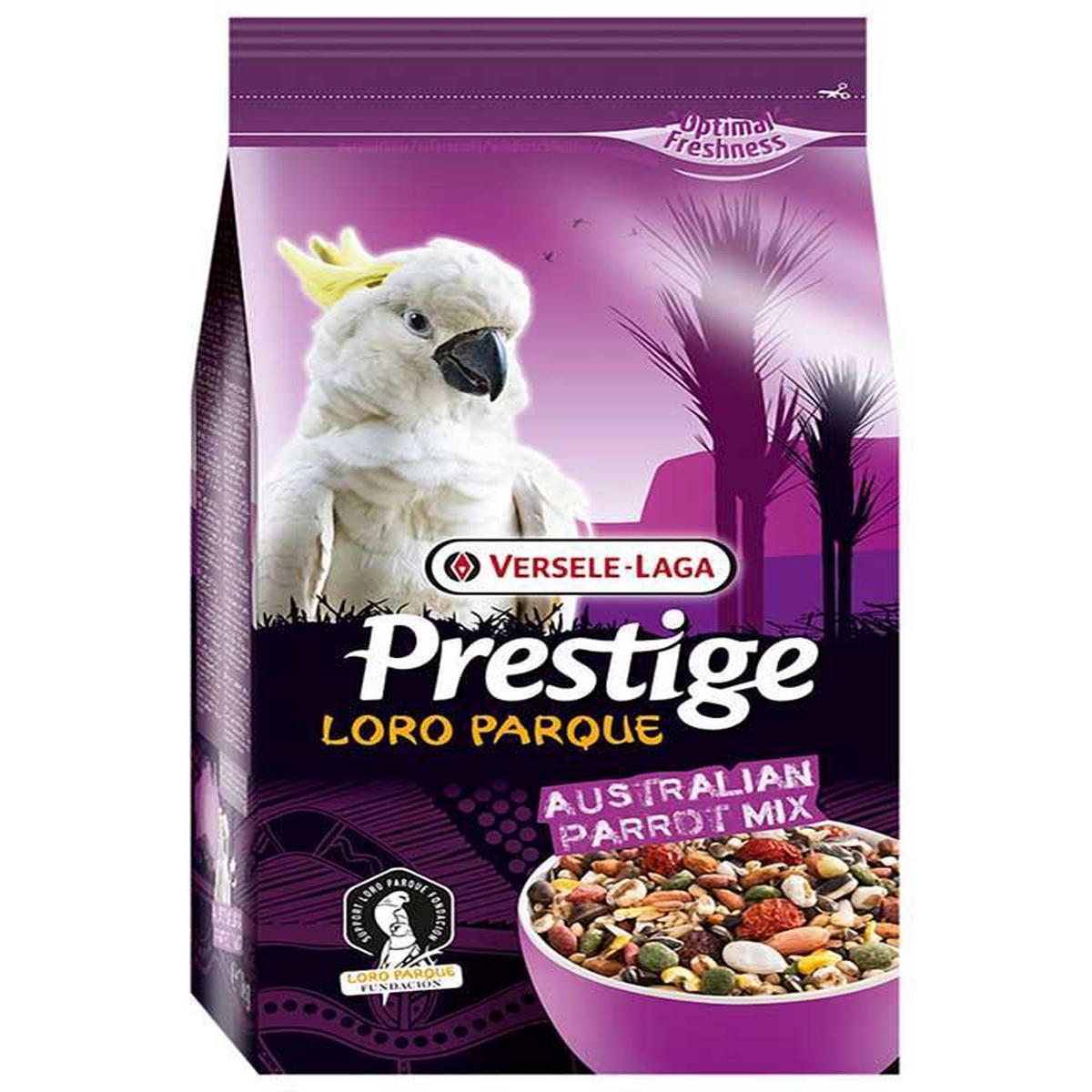 Versele Laga Prestige Australian Parrot Mix 1KgAllBirdFood