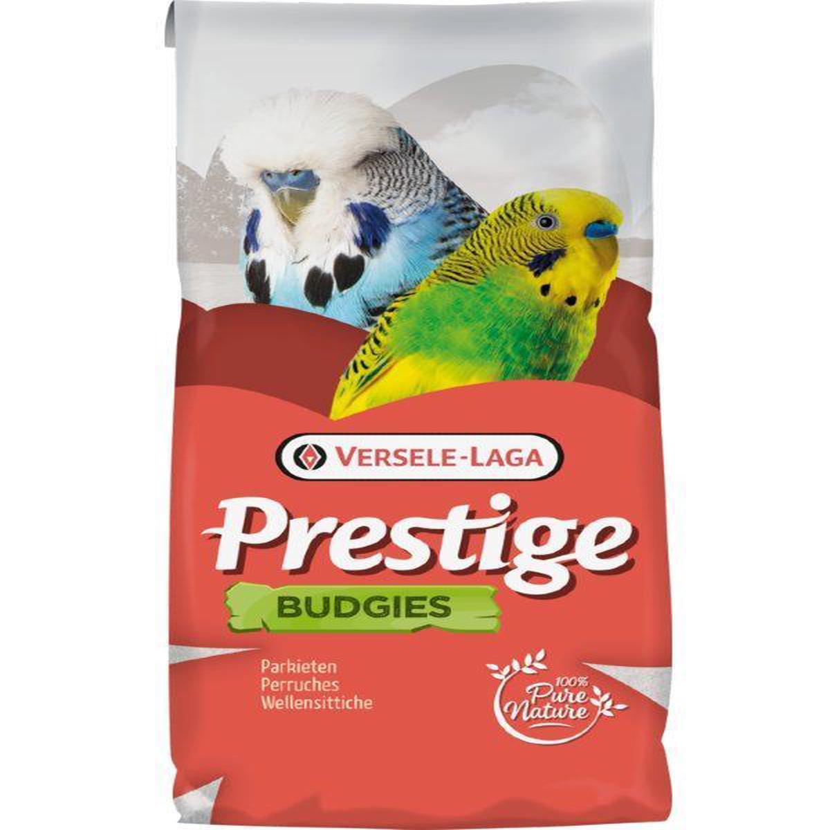 Versele Laga Prestige Budgies Bird Food 1KgAllBirdFood