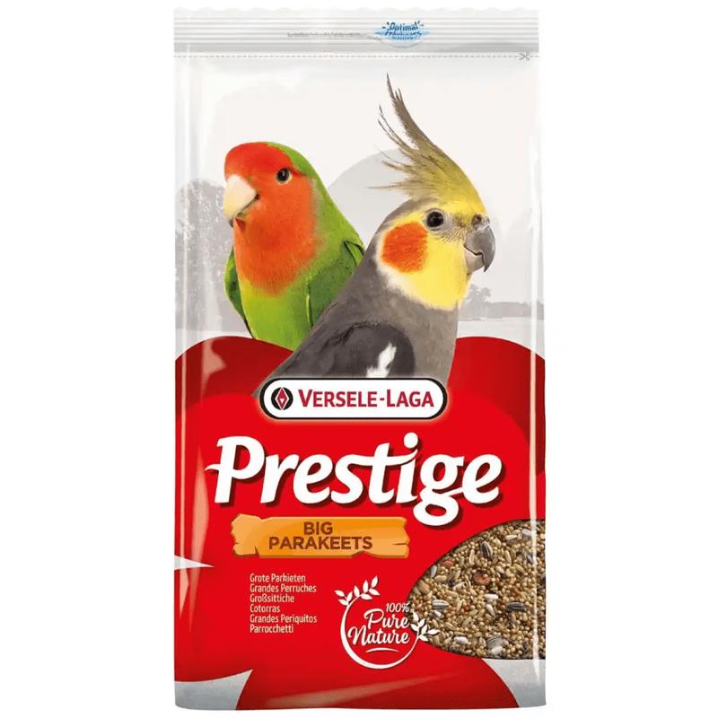 Versele Laga Prestige Food For Big Parakeets 1Kg