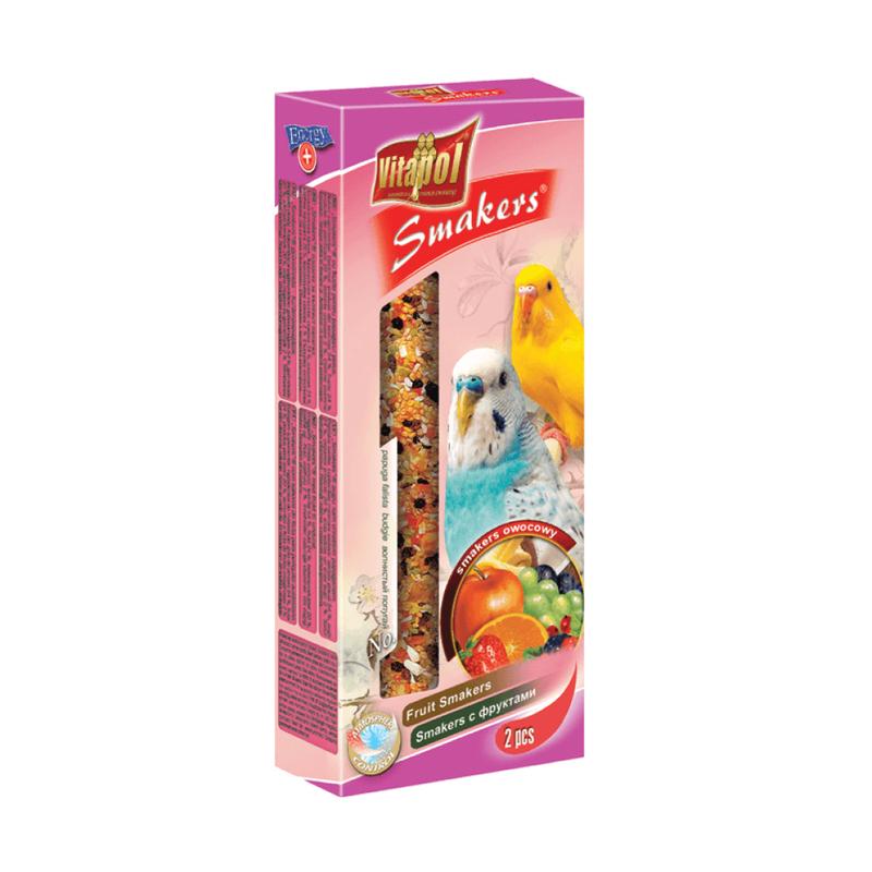 Vitapol Fruit Smakers Budgie Food