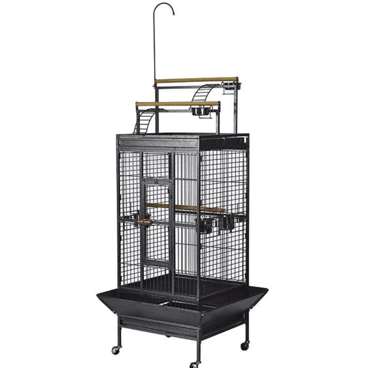 Waterfall Parrot Cage 83x77x173cm