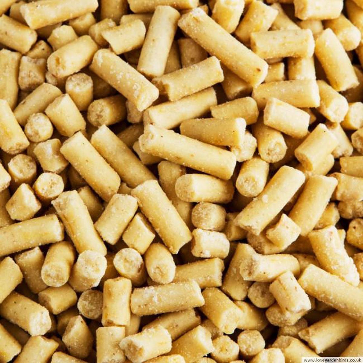 1lb Bag Suet Pellets with Insects
