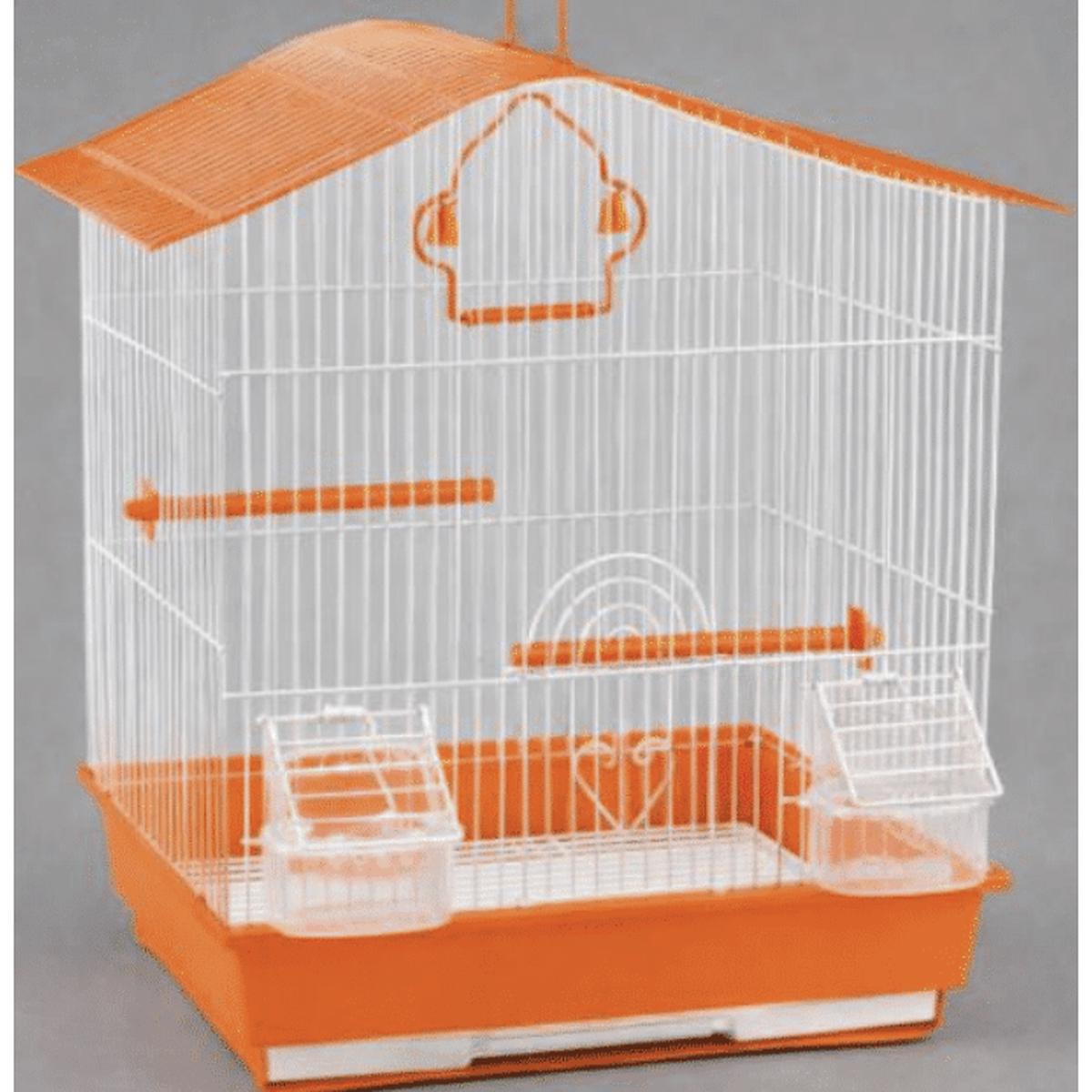 Bird Cage Cabin 36.5x27.5x46cm
