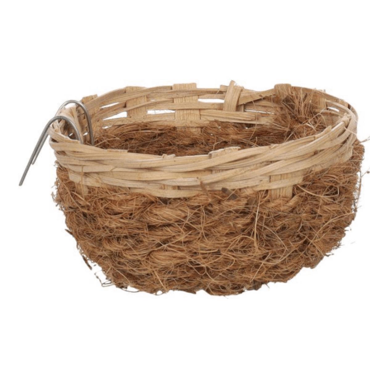 Breeding Nest Canary Willow Coco 11x7cm