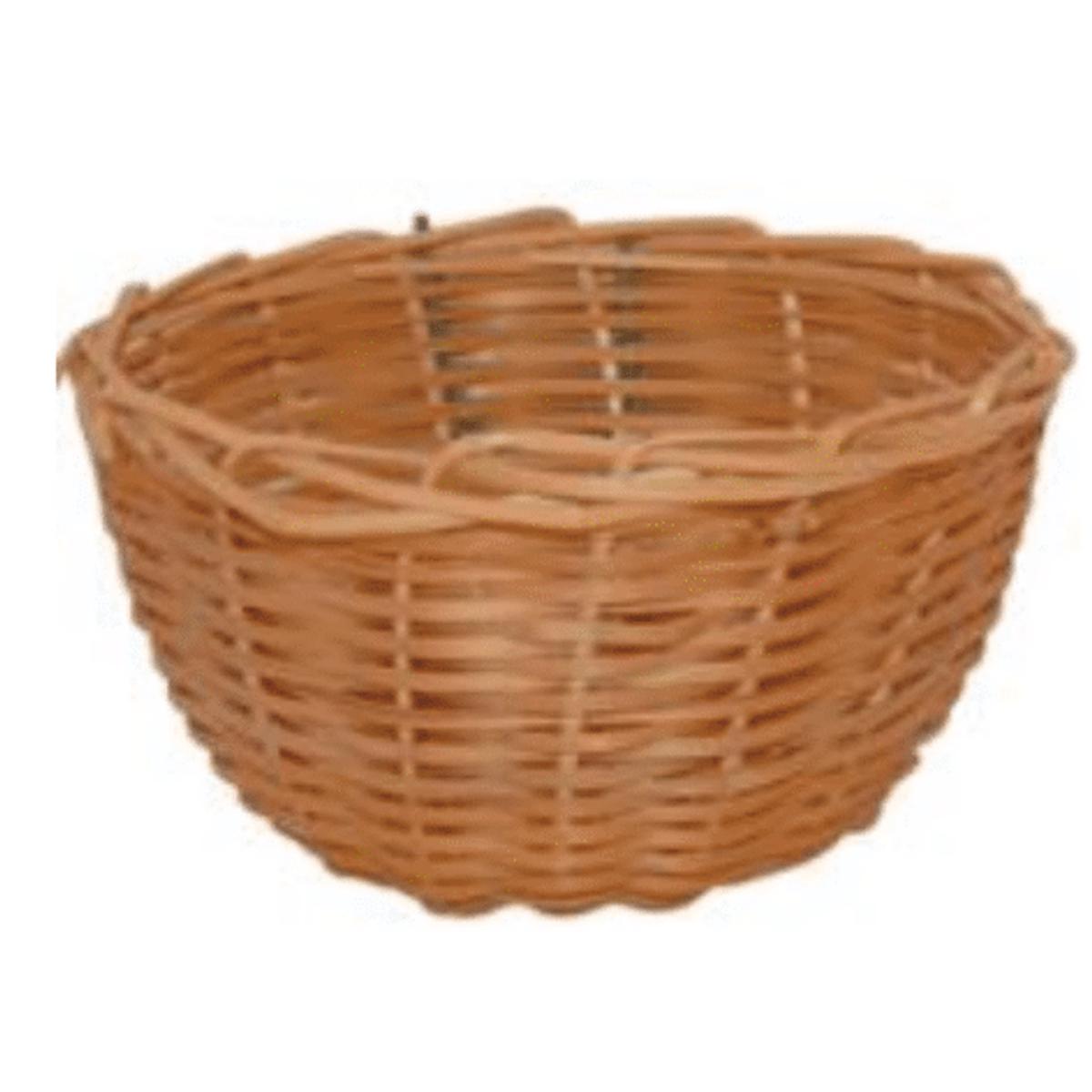 Canary Nest Bamboo 11x4.5cm