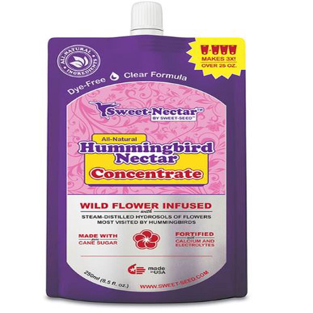 Concentrate Hummingbird Nectar