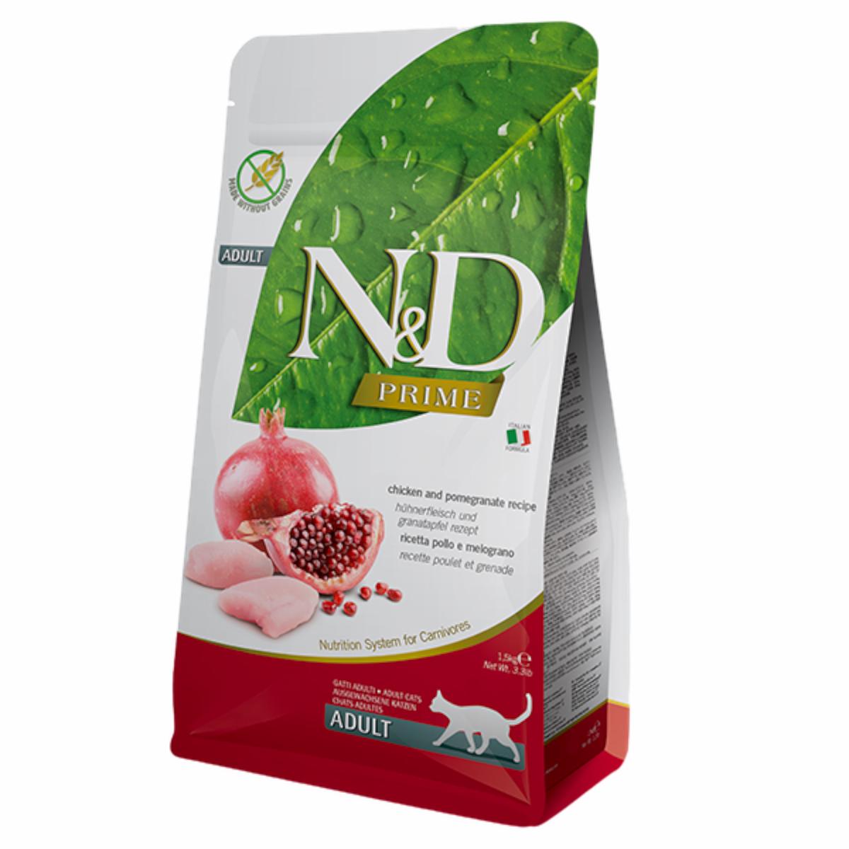 Farmina Prime Chicken Pomegranate 5kg