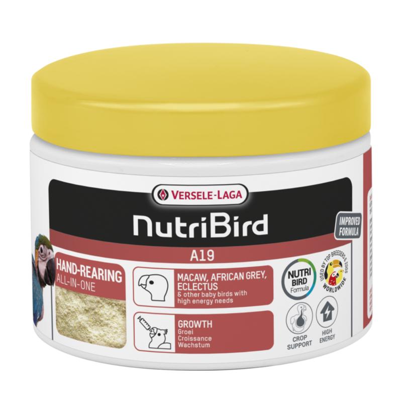 Versele Laga Nutribird A19 Supplement For Birds 800G