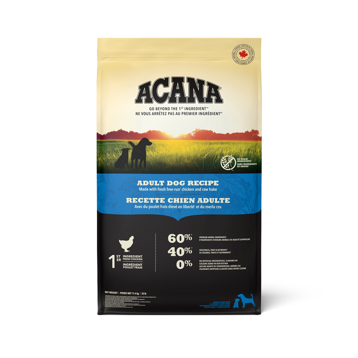 ACANA Adult Recipe Dog Food