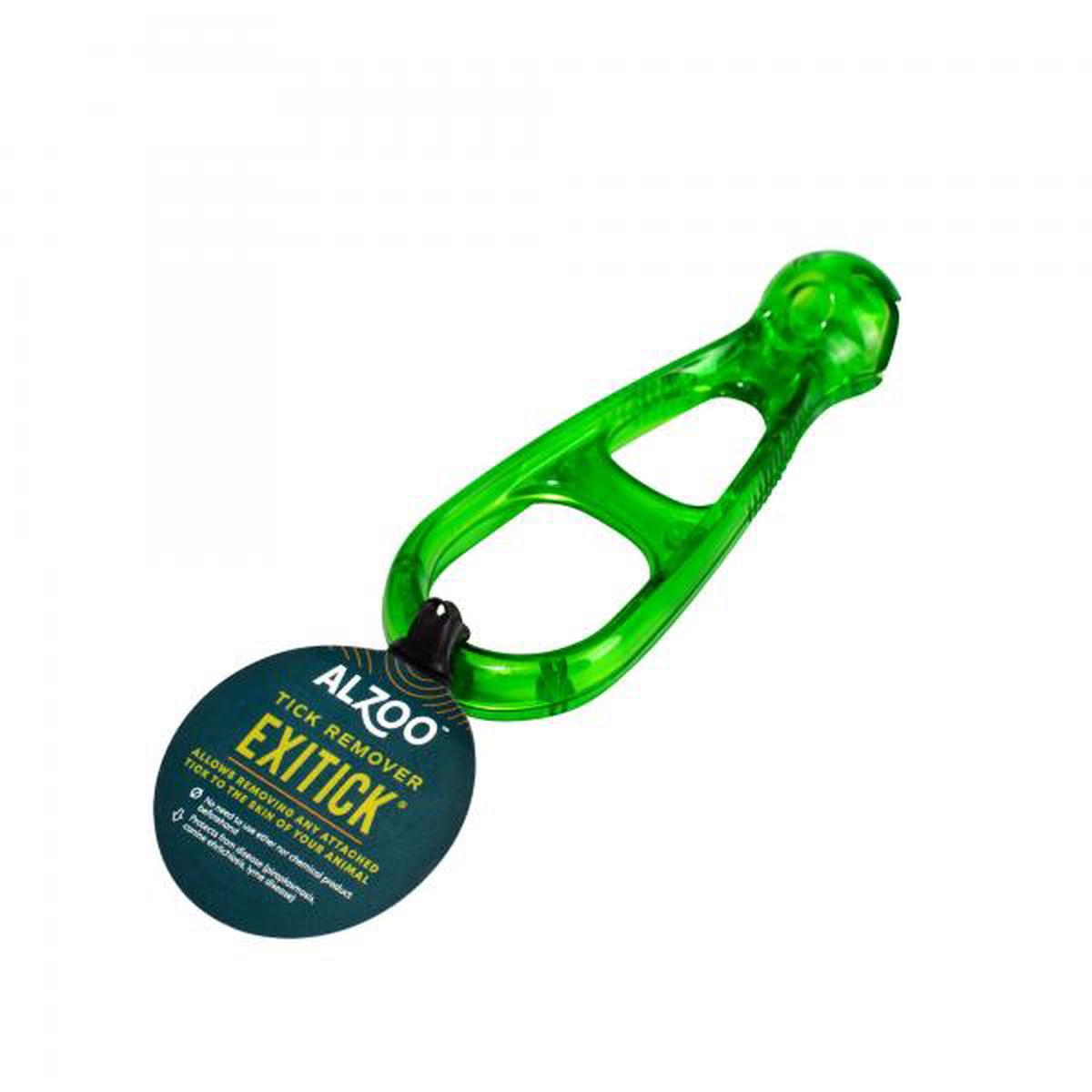 All In One Transparent Exitick Tick Remover Tool - NLO