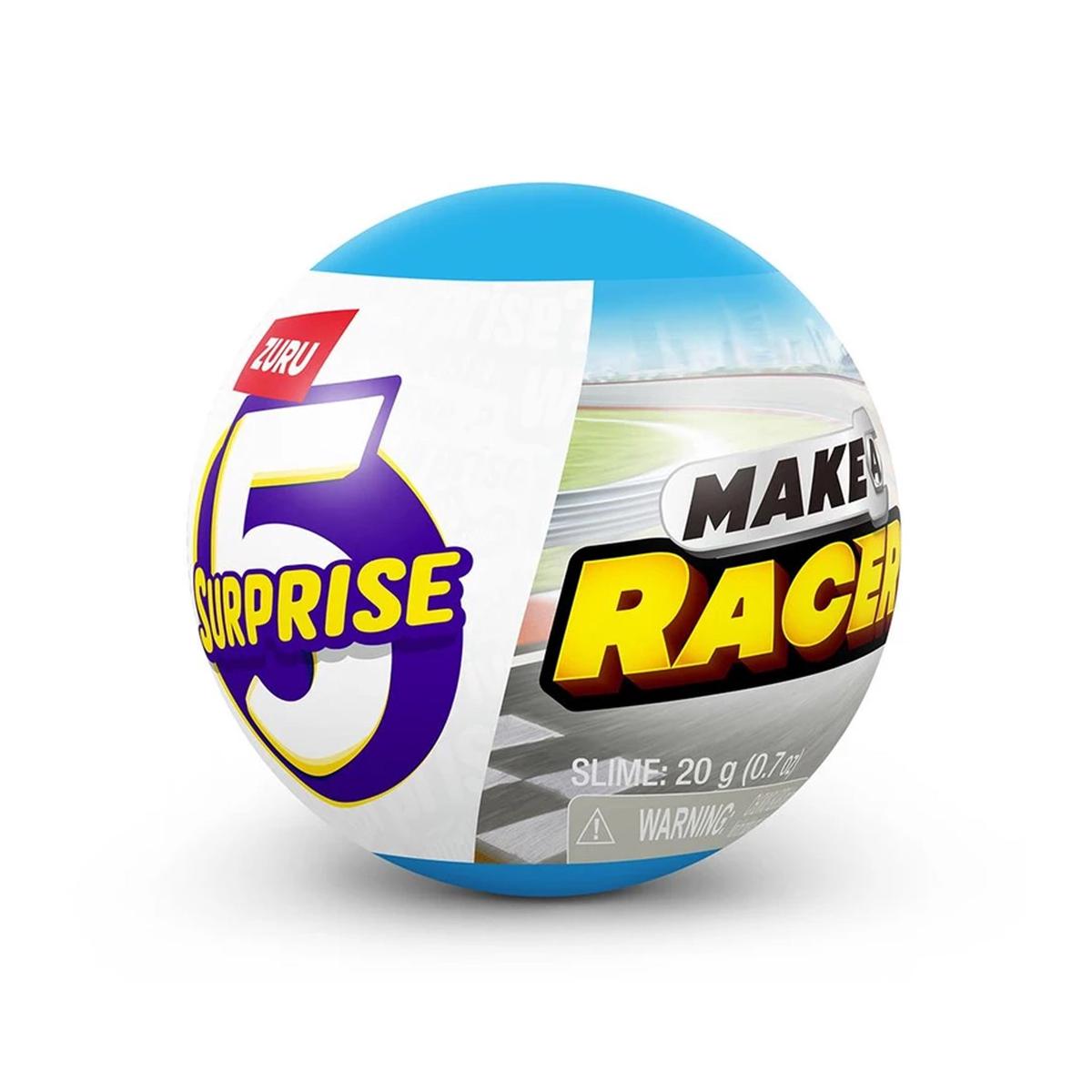 ZURU 5 Surprise Make a Racer Series 1 Assorted