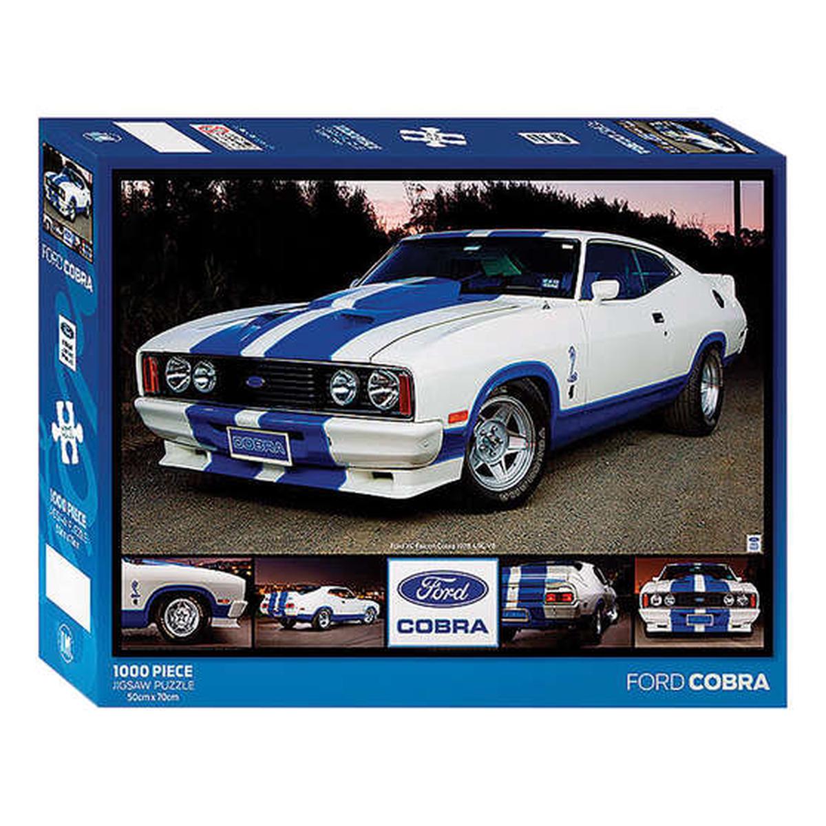 Movie & TV Themed Jigsaw Puzzle