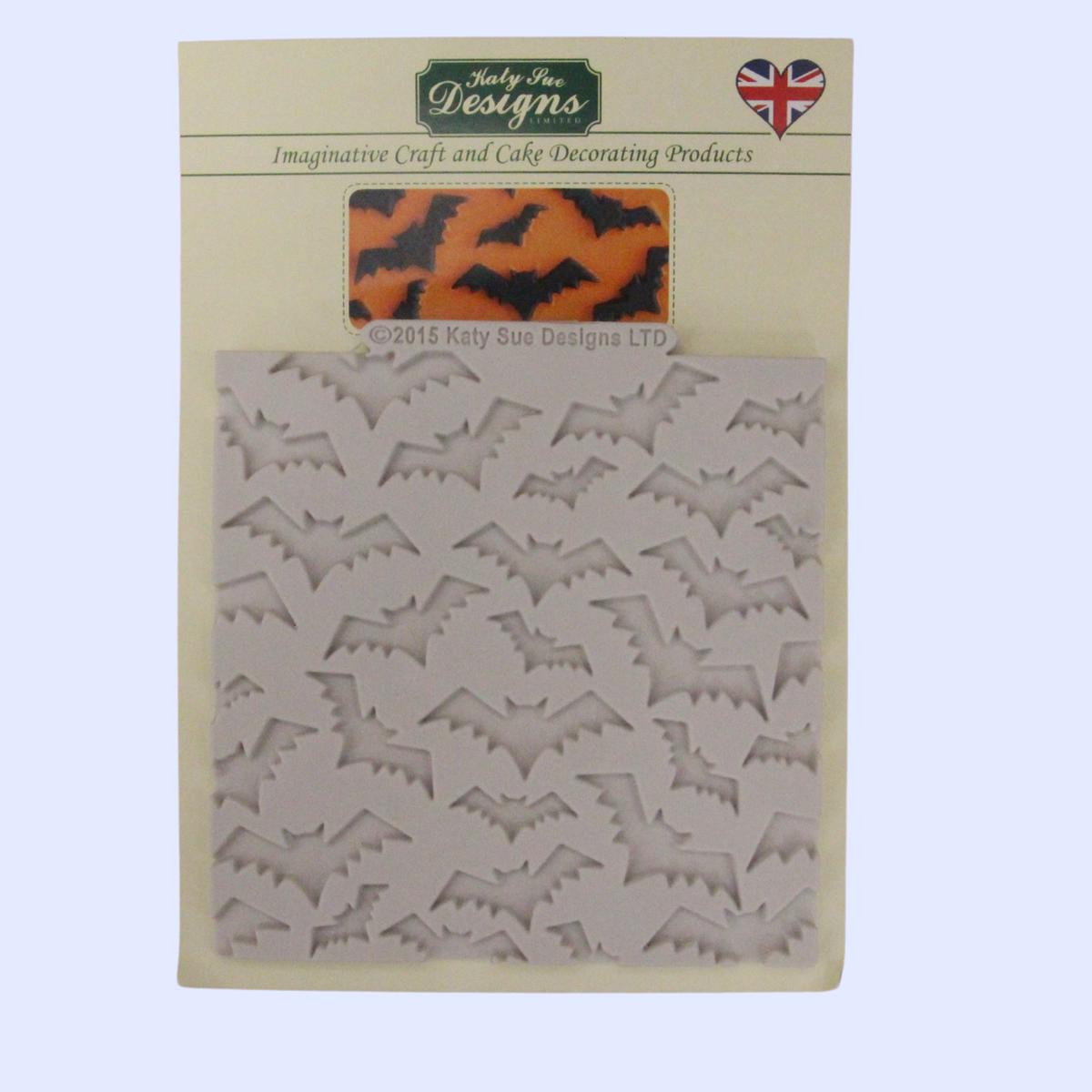 The Bat Mat Silicone Mould