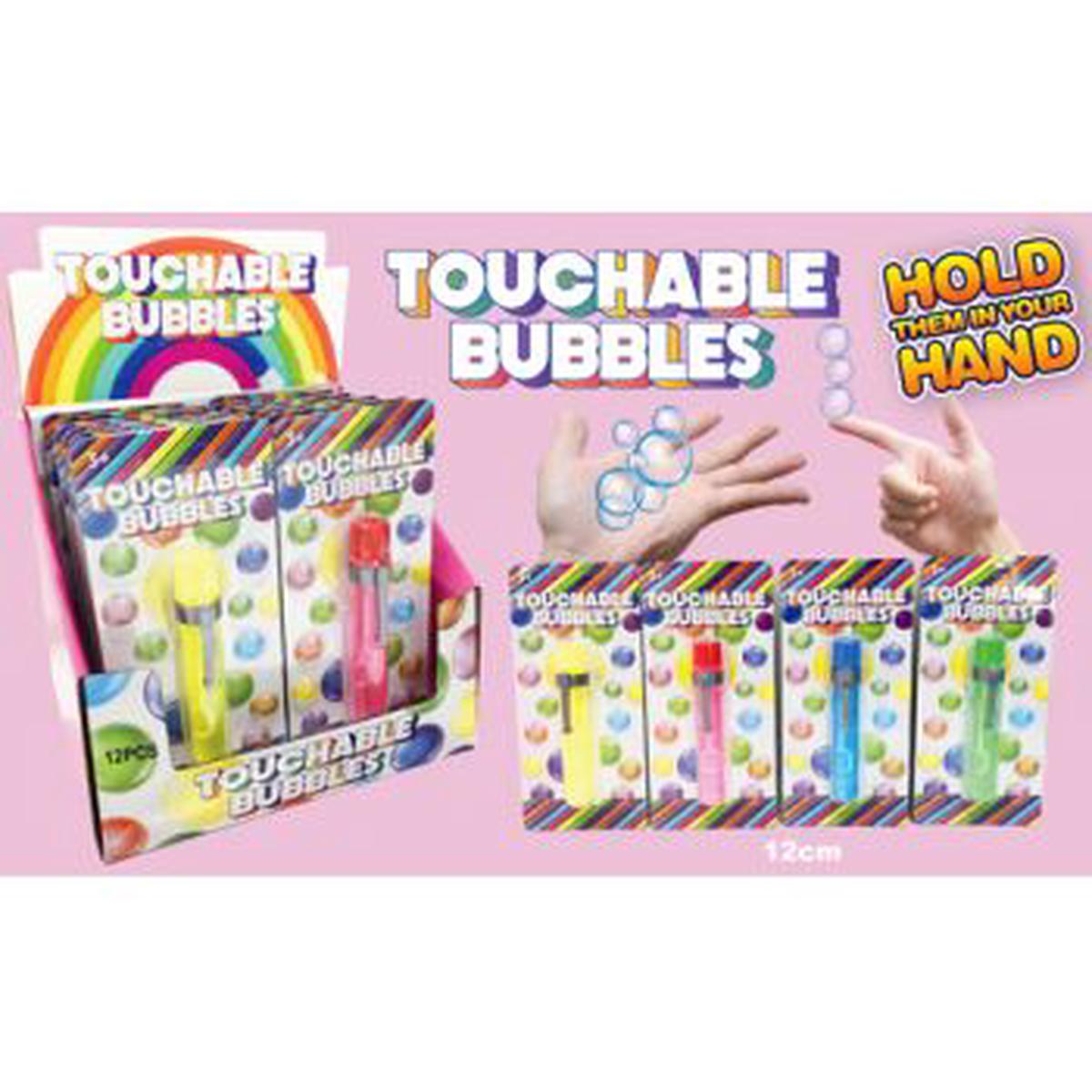 Bubbles Touchable