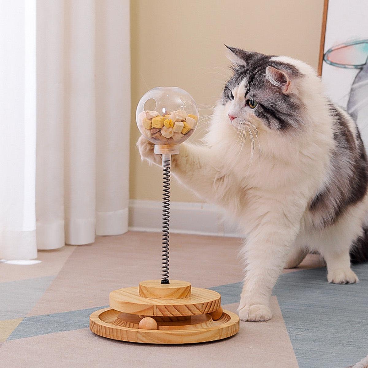 Food Leakage Toy