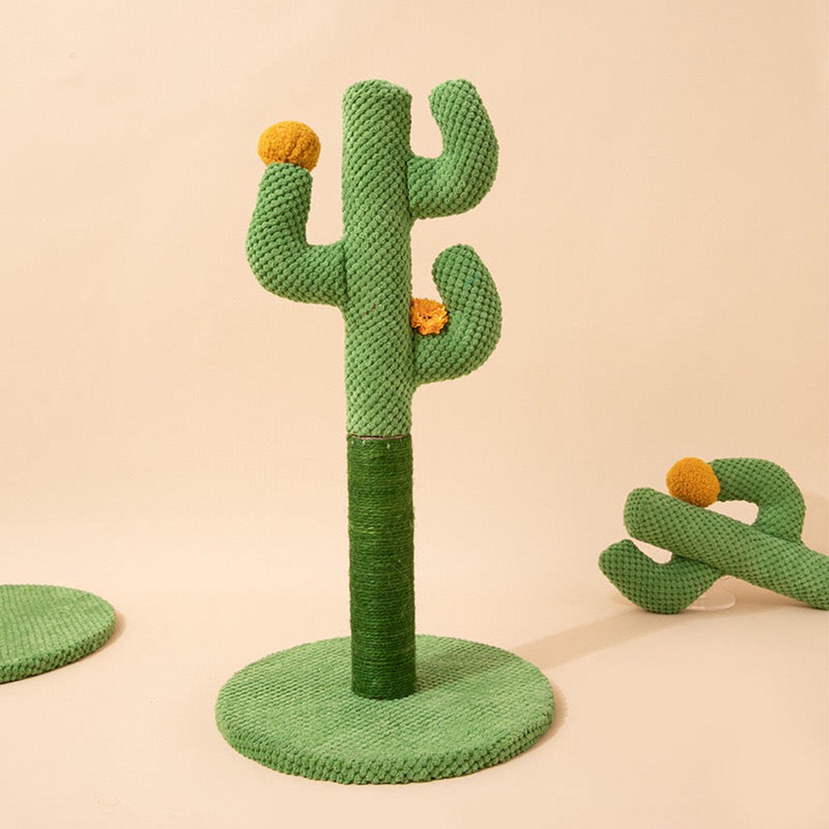 Cactus Scratch Column L