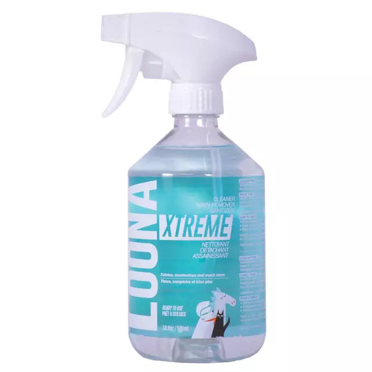Loona Xtreme Cleaner Sanitizer 500ml