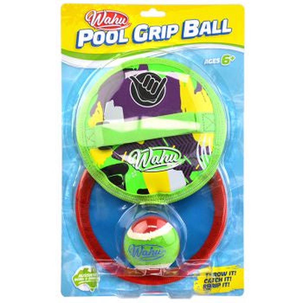Wahu Pool Grip Ball