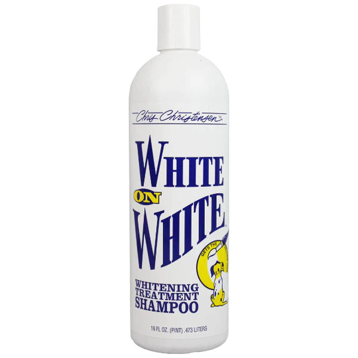 Chris Christensen White on White Shampoo 16oz