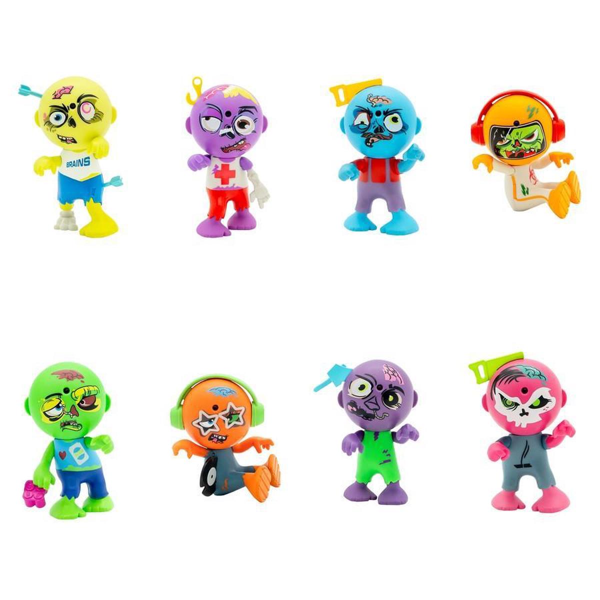 Burp Zombies Toy - Assorted