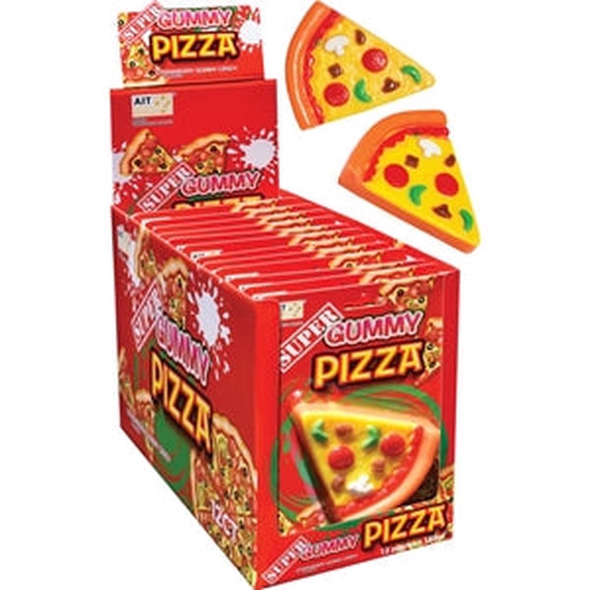 Pizza Gummy 150g