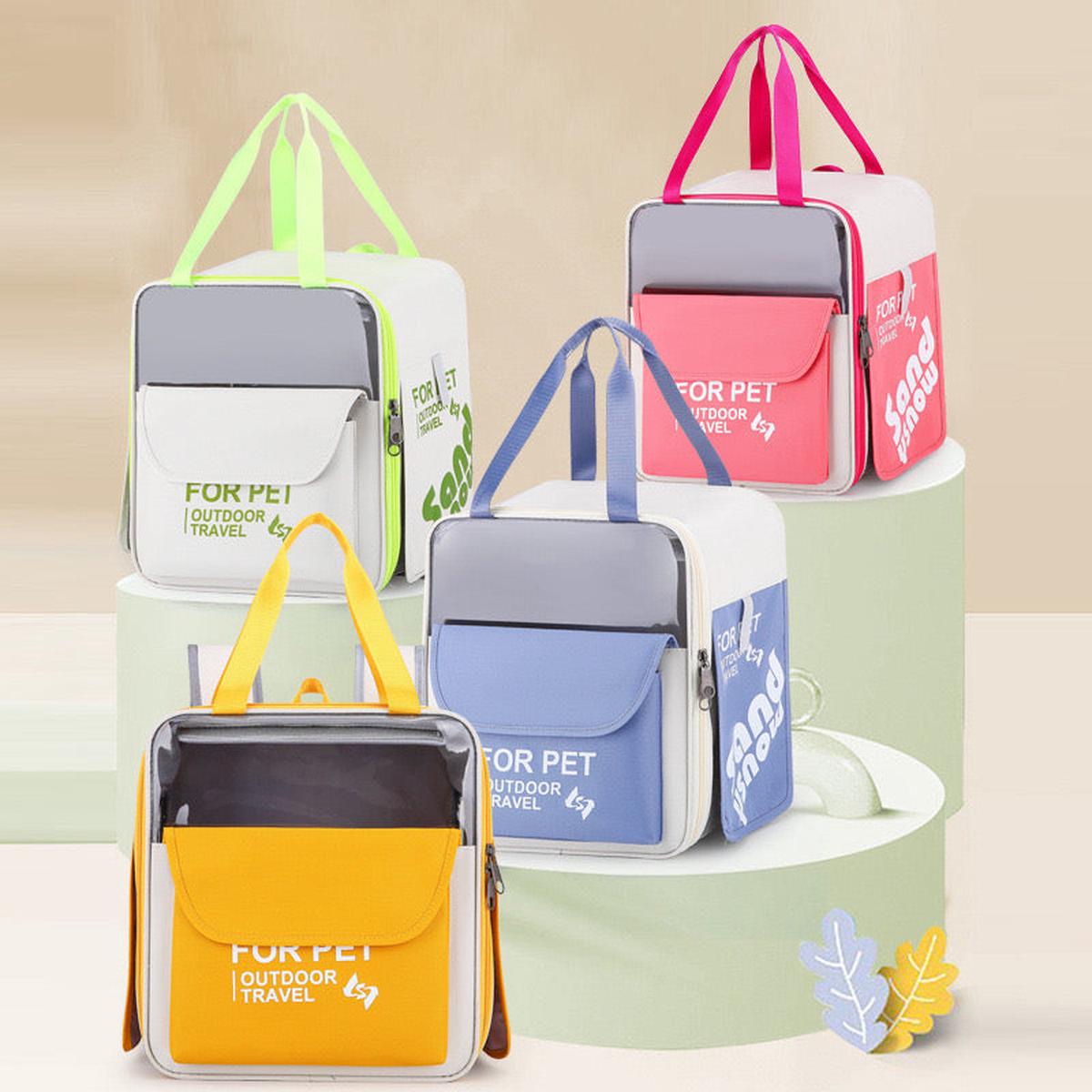Outdoor Travel Carrier For Pet