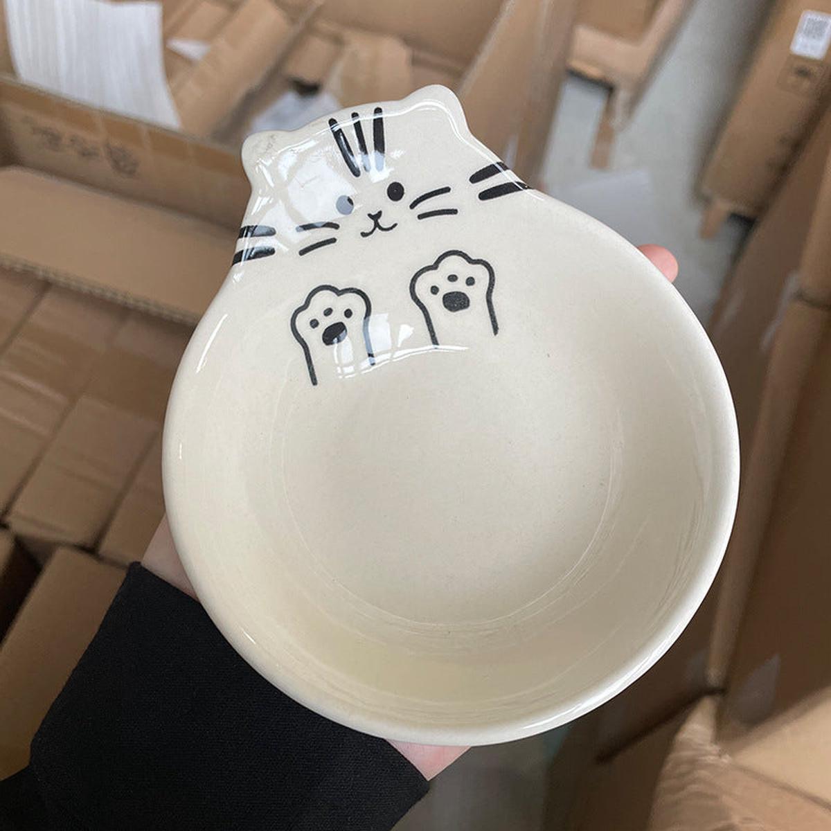 Cute Animal Plate