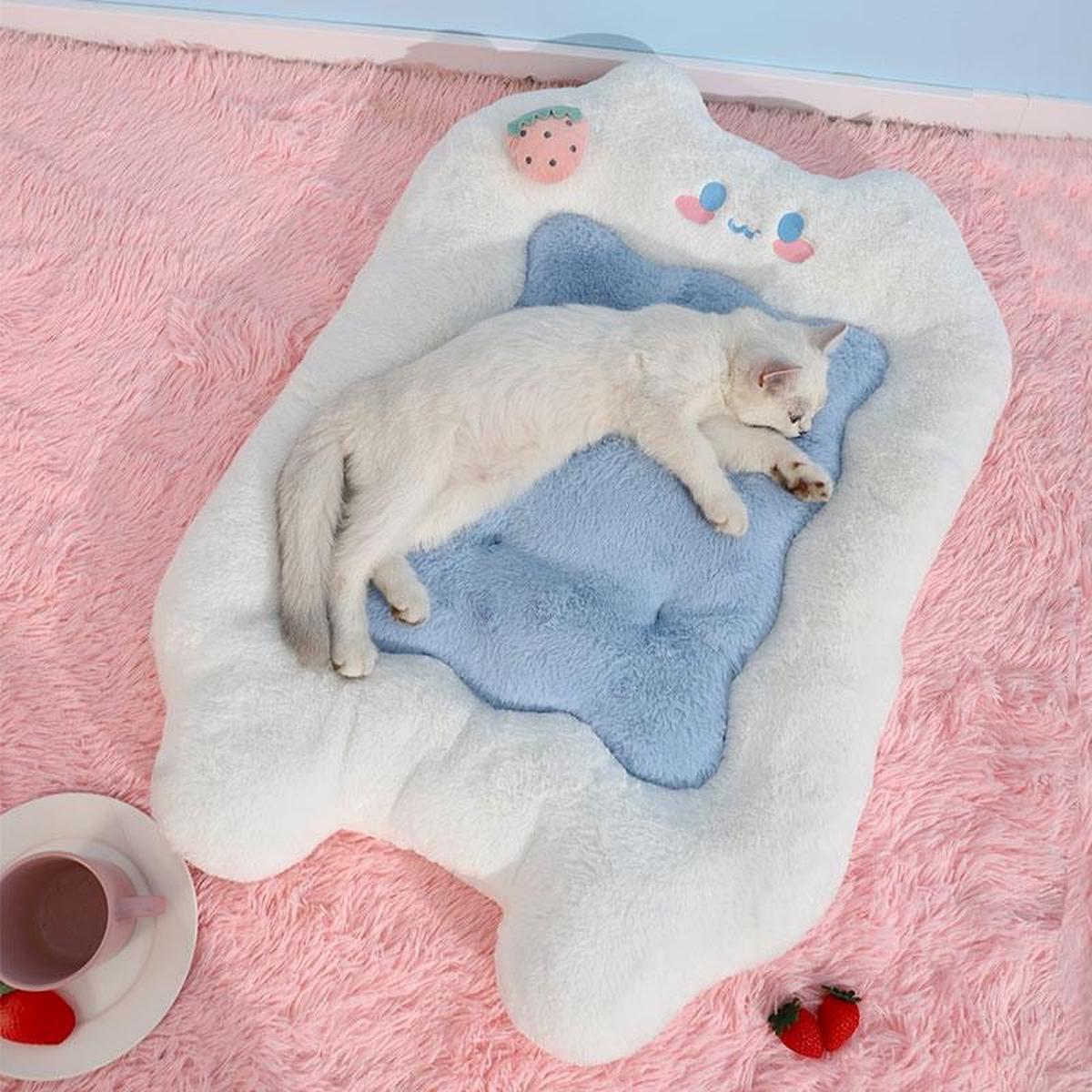 Strawberry Sleeping Pad