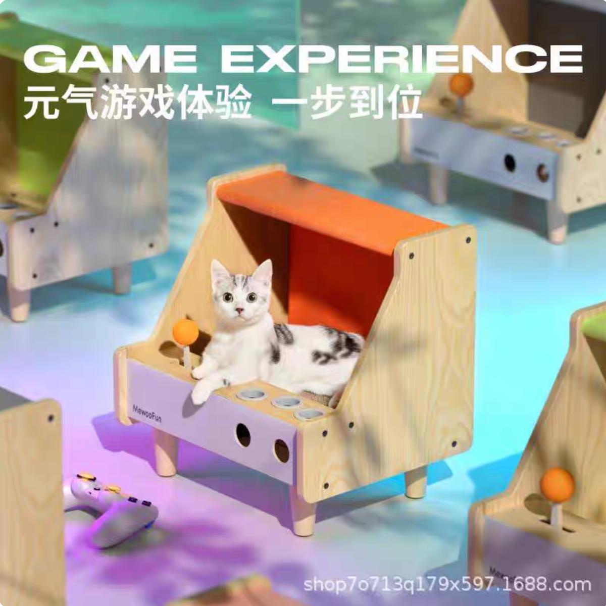 Gaming Nest