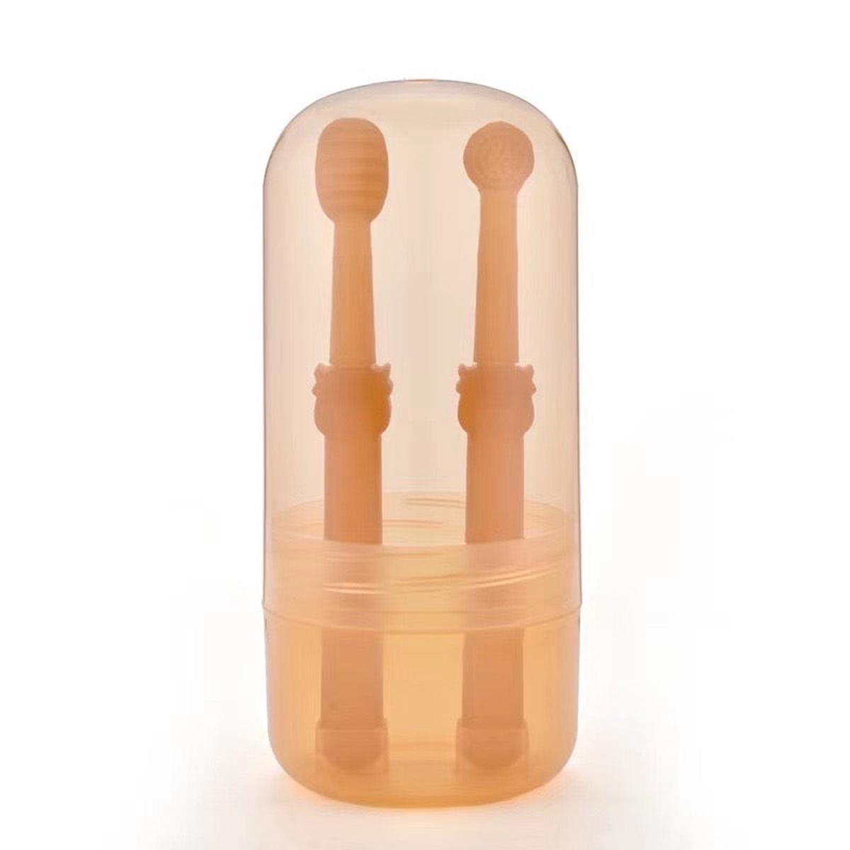 Silicone Toothbrush