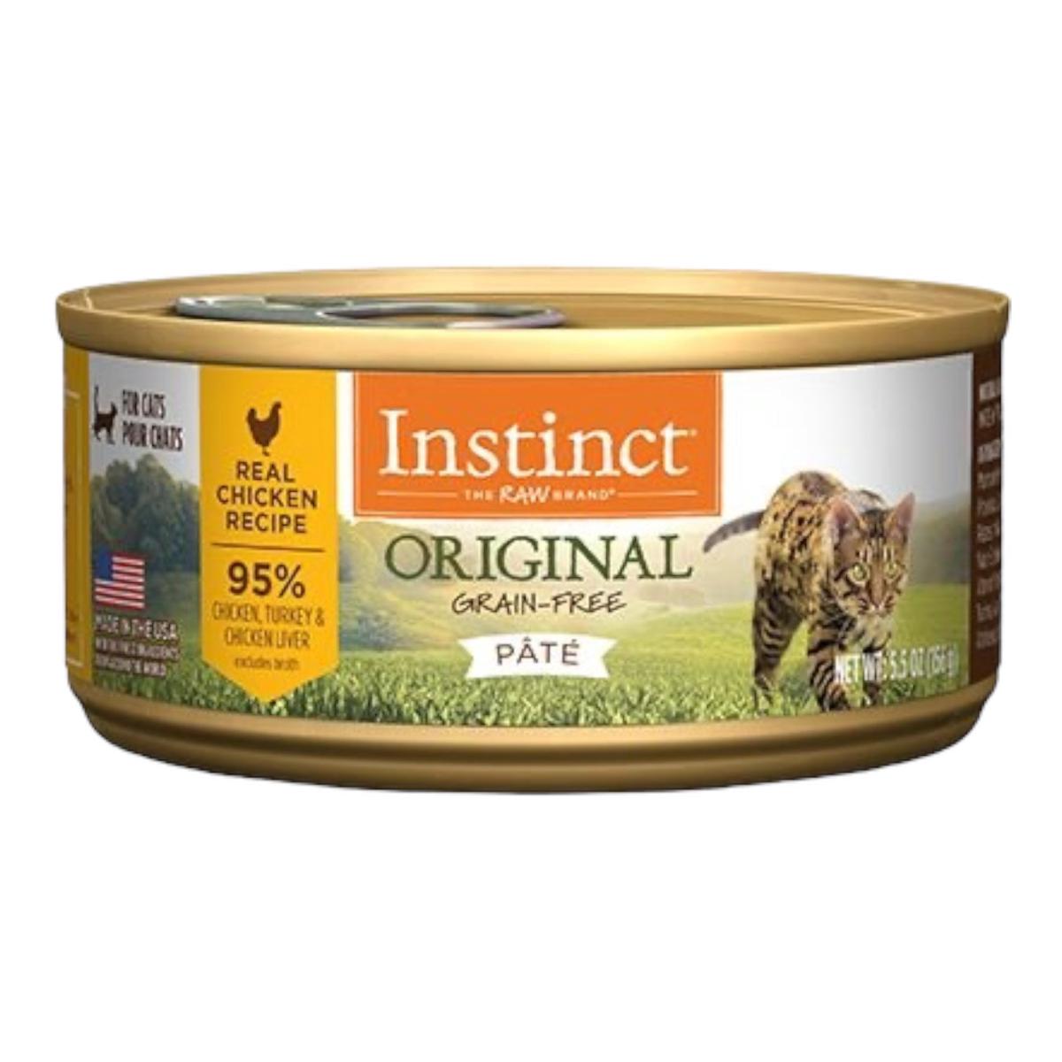 Instinct Original Real Chicken Cat 5.5oz