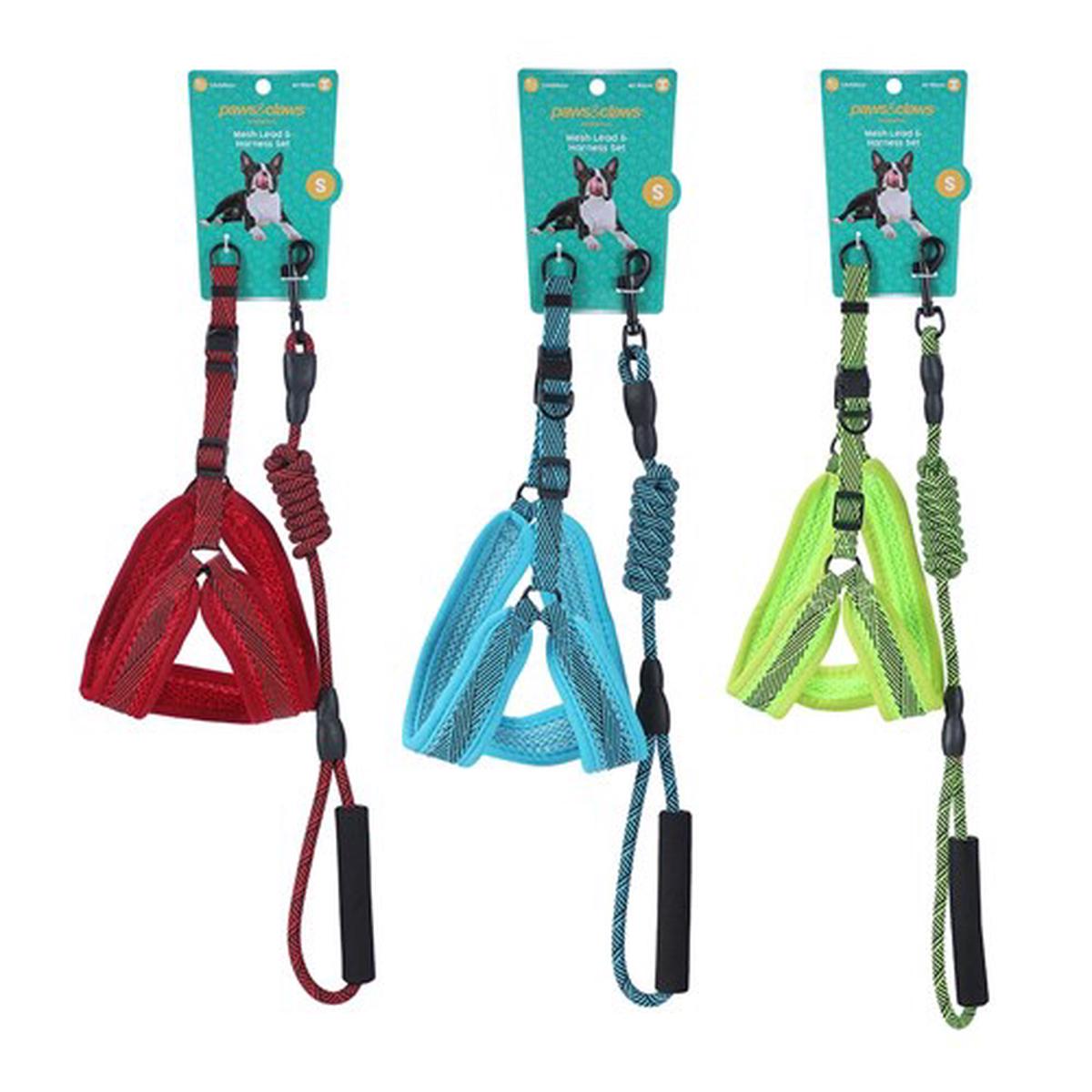 Mesh Lead & Harness