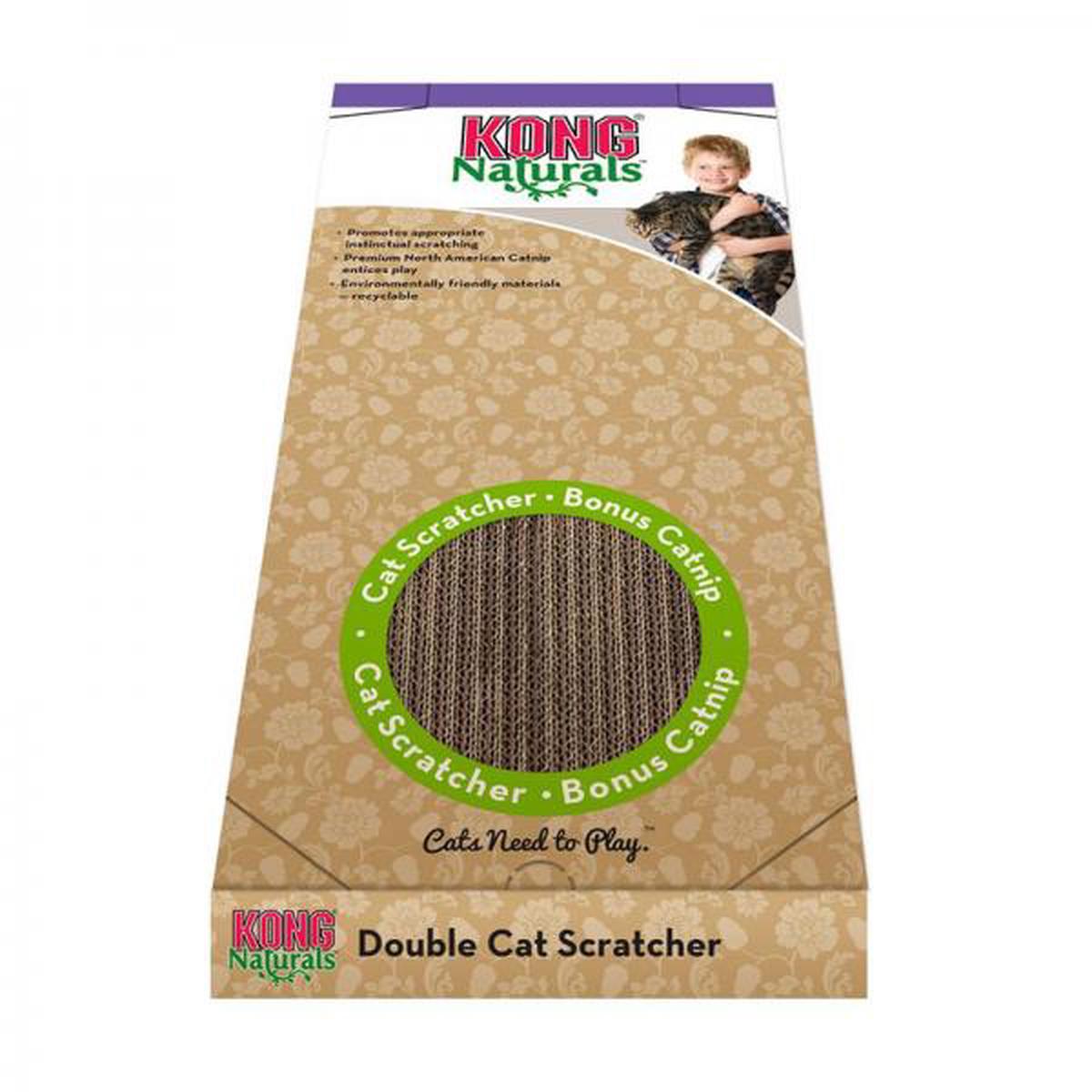 Kong C Double Scratcher
