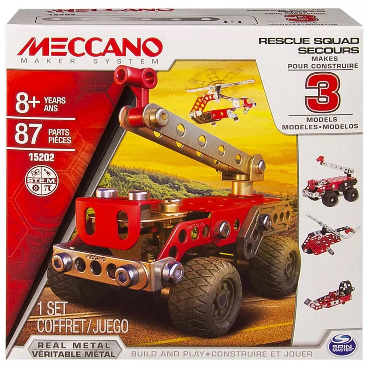 Meccano Masters