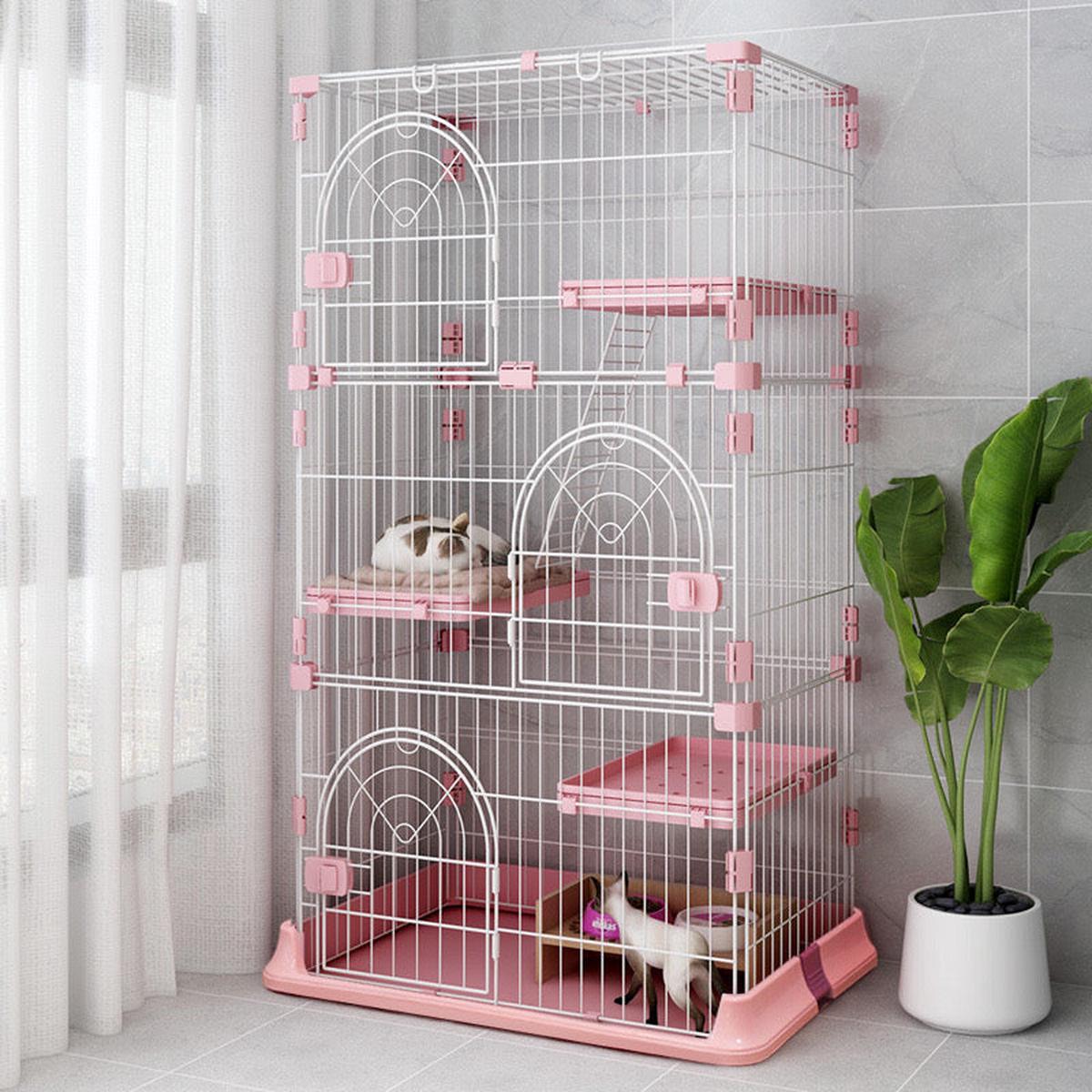 Cat Cage 3