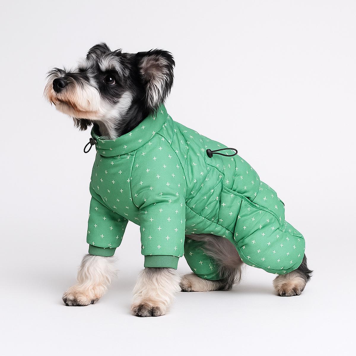 Waterproof Dog Winter Jumpsuit