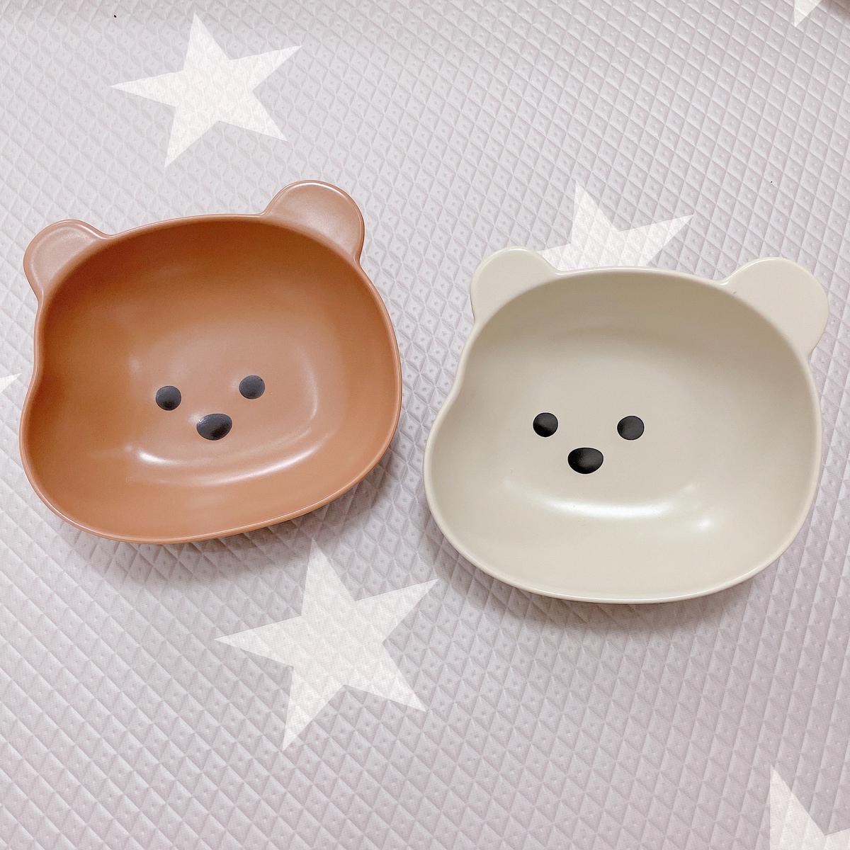 Cute Bear Bowl