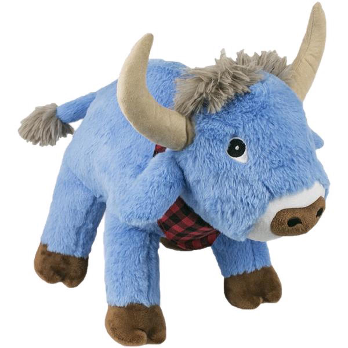 Tall Tails D Blue Ox 10"