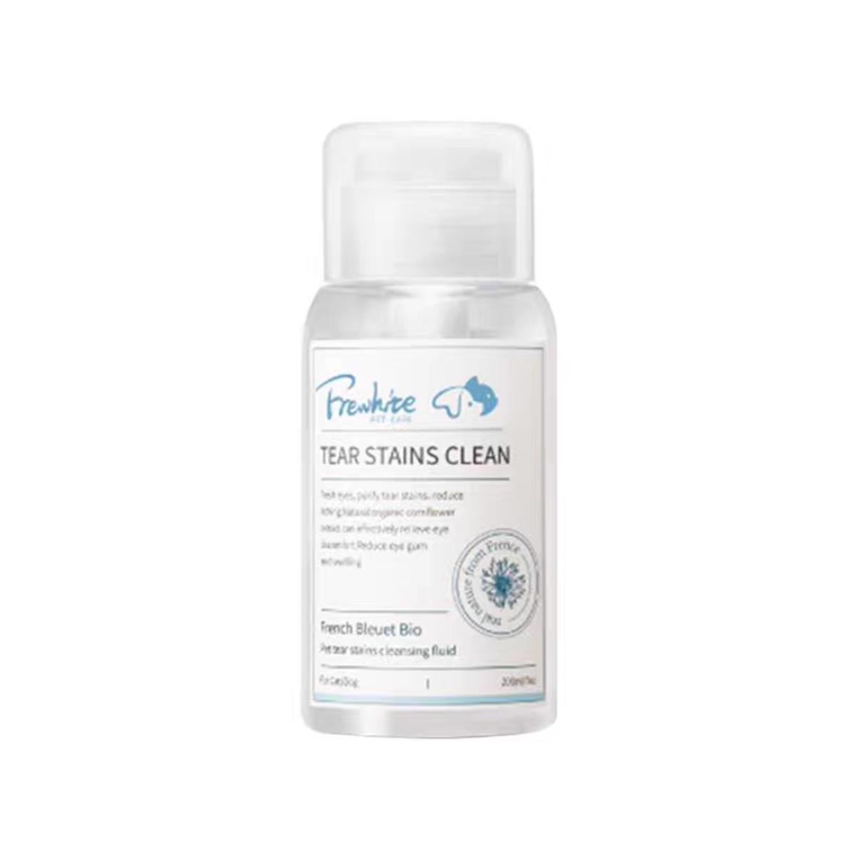 Frewhite Tear Stain Clean