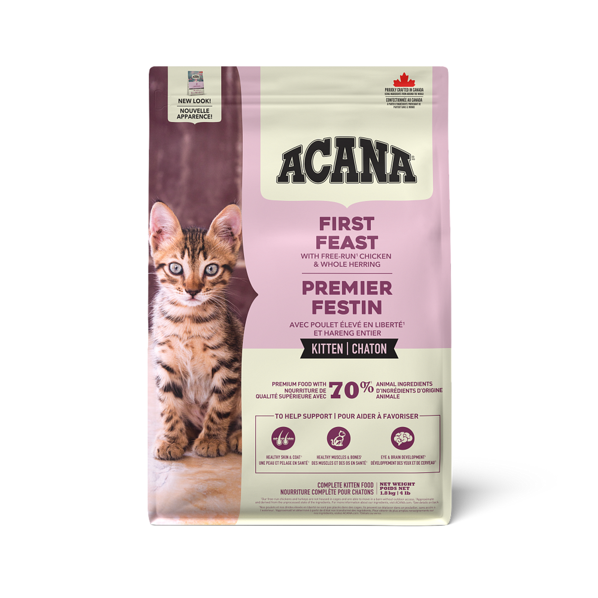 ACANA First Feast Cat Food