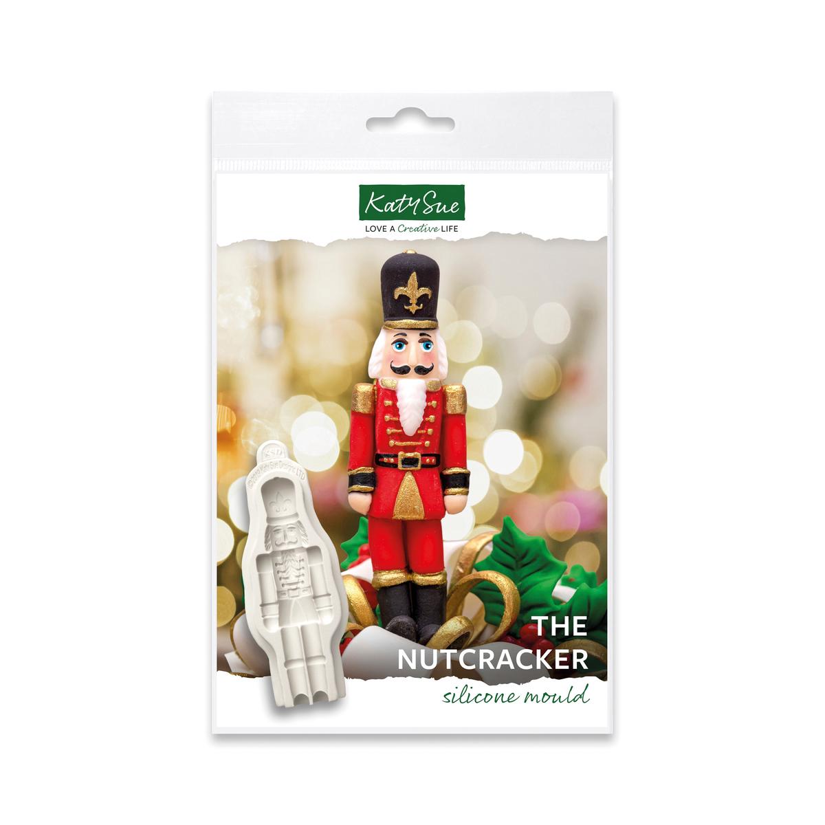 The Nutcracker Silicone Mould