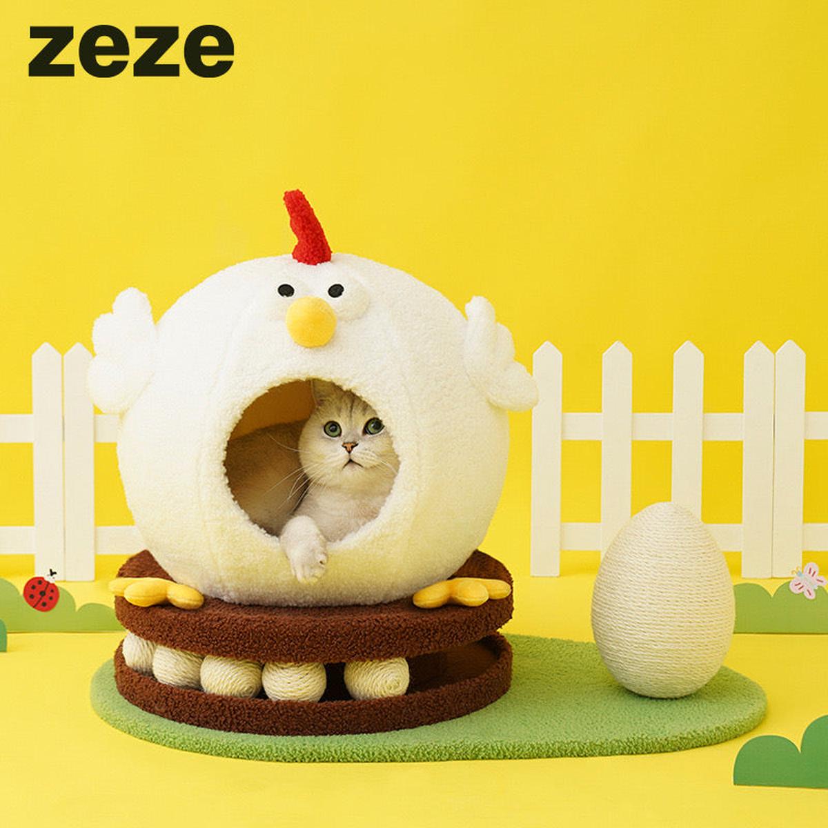 ZEZE Chicken D
