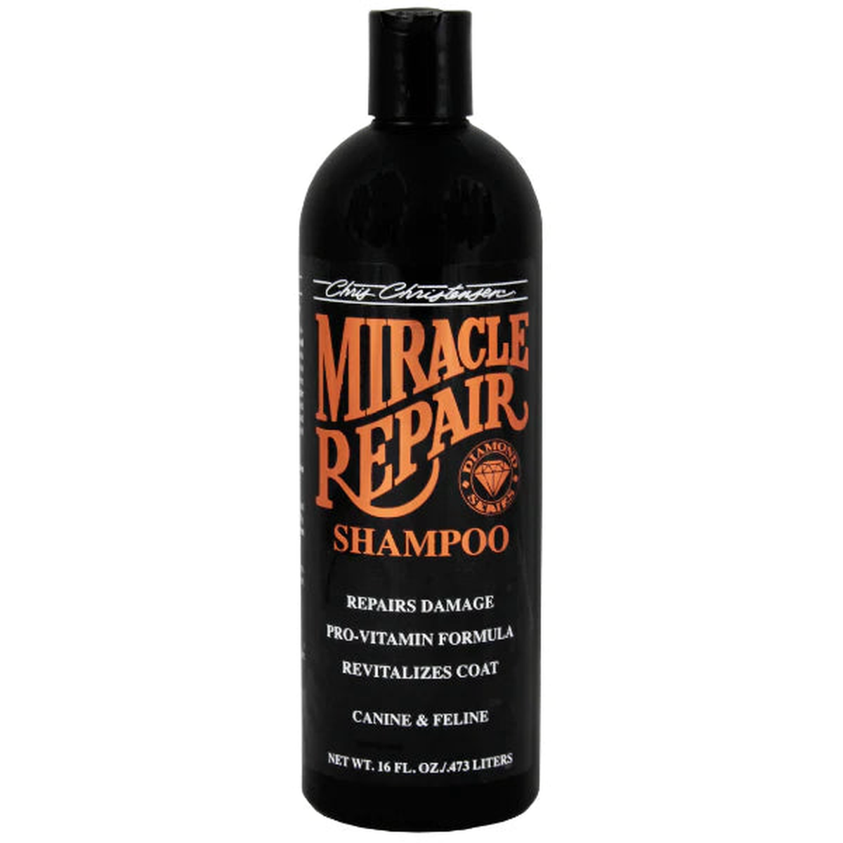 Chris Christensen Diamond Miracle Repair Shampoo 16oz
