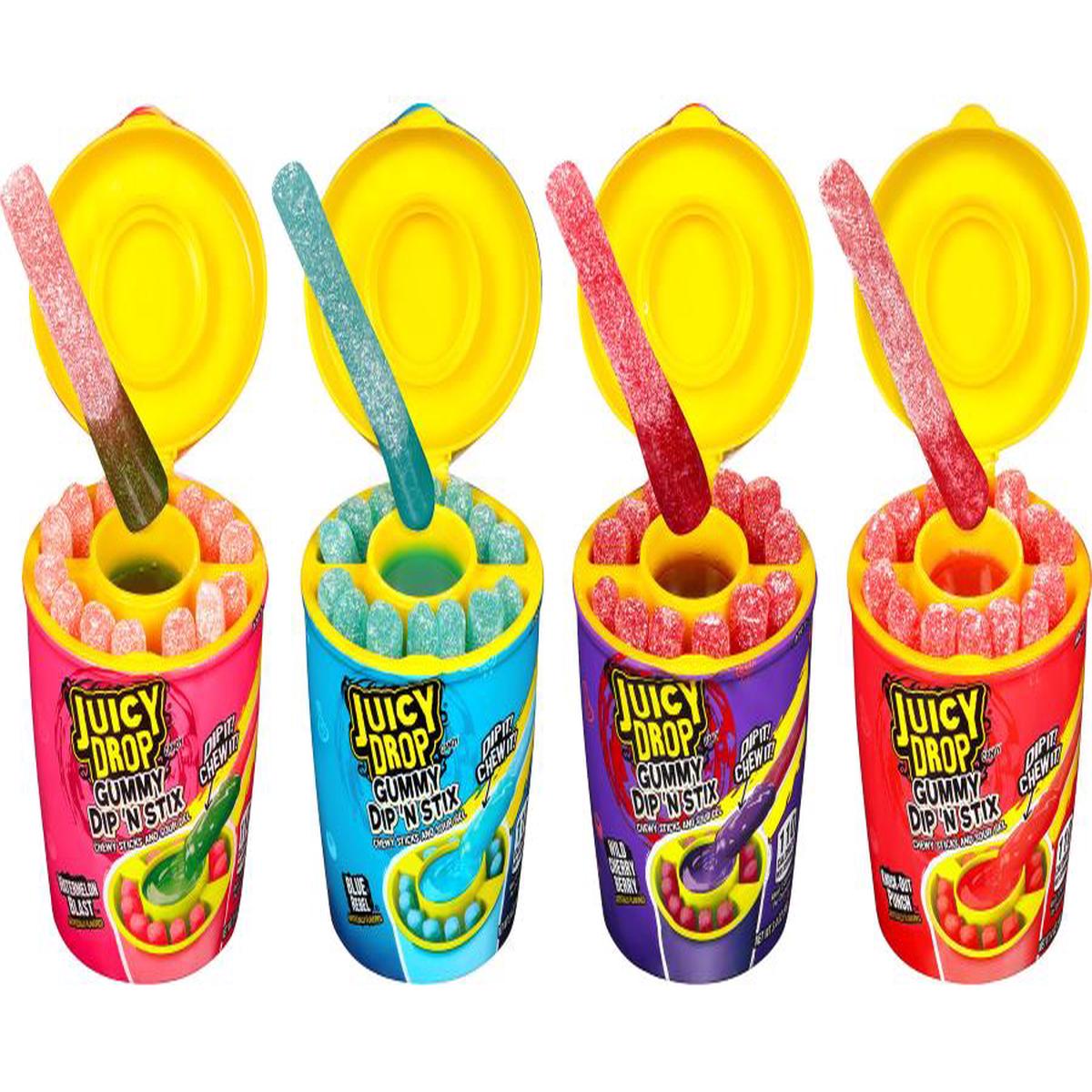 Juicy Drop  Dip N Stix 96G